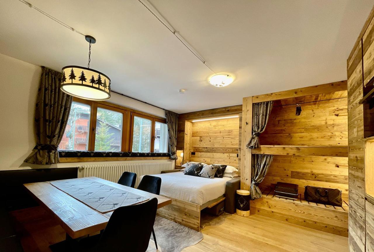 Il Ruscello Mountain Apartment Мадезимо Экстерьер фото