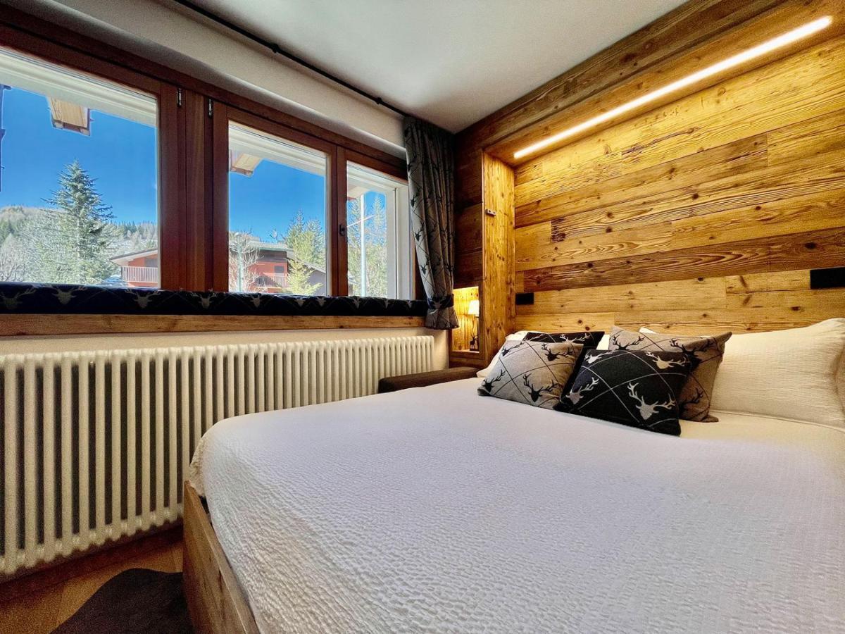 Il Ruscello Mountain Apartment Мадезимо Экстерьер фото