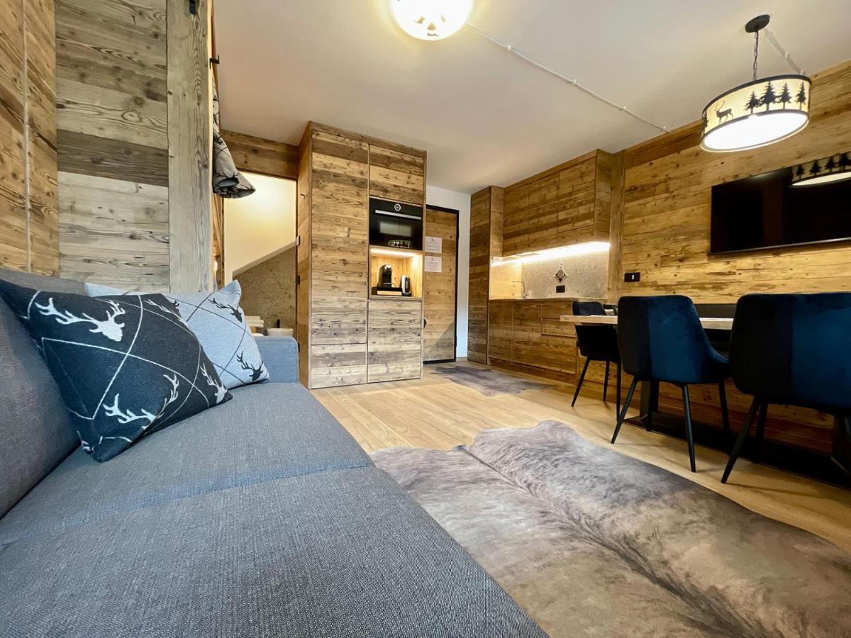 Il Ruscello Mountain Apartment Мадезимо Экстерьер фото