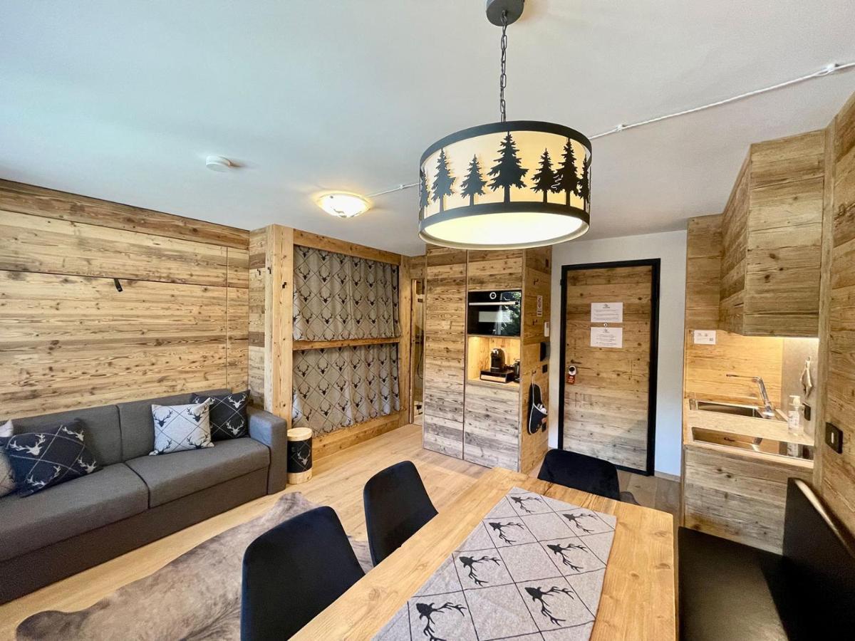 Il Ruscello Mountain Apartment Мадезимо Экстерьер фото