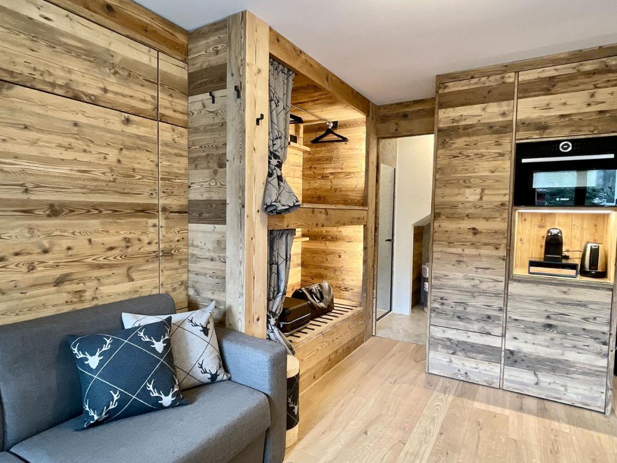 Il Ruscello Mountain Apartment Мадезимо Экстерьер фото