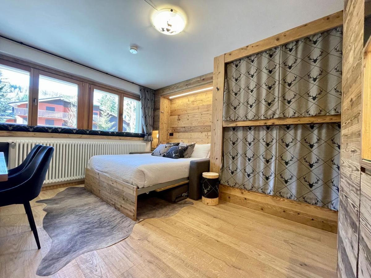 Il Ruscello Mountain Apartment Мадезимо Экстерьер фото