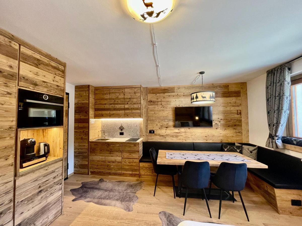 Il Ruscello Mountain Apartment Мадезимо Экстерьер фото
