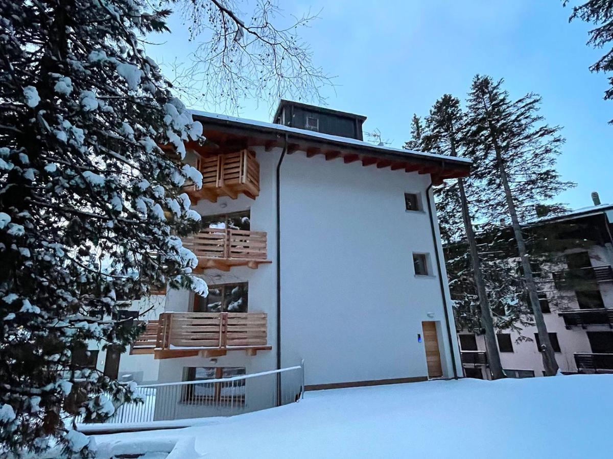 Il Ruscello Mountain Apartment Мадезимо Экстерьер фото