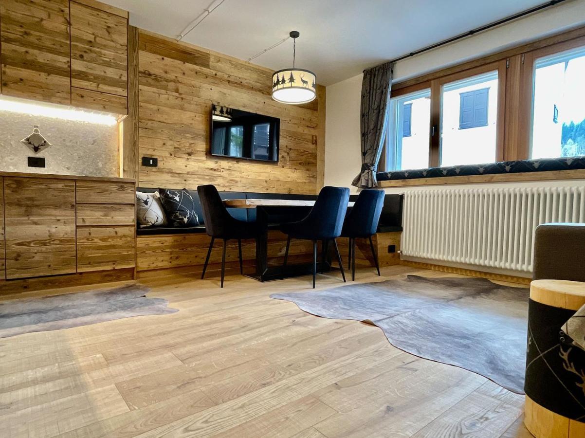 Il Ruscello Mountain Apartment Мадезимо Экстерьер фото