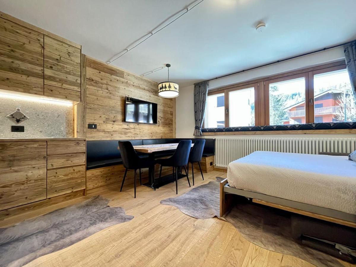 Il Ruscello Mountain Apartment Мадезимо Экстерьер фото