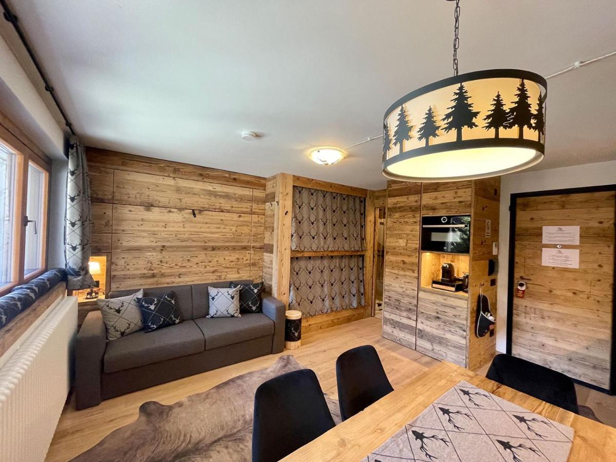 Il Ruscello Mountain Apartment Мадезимо Экстерьер фото