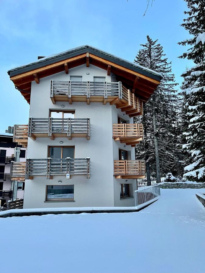 Il Ruscello Mountain Apartment Мадезимо Экстерьер фото