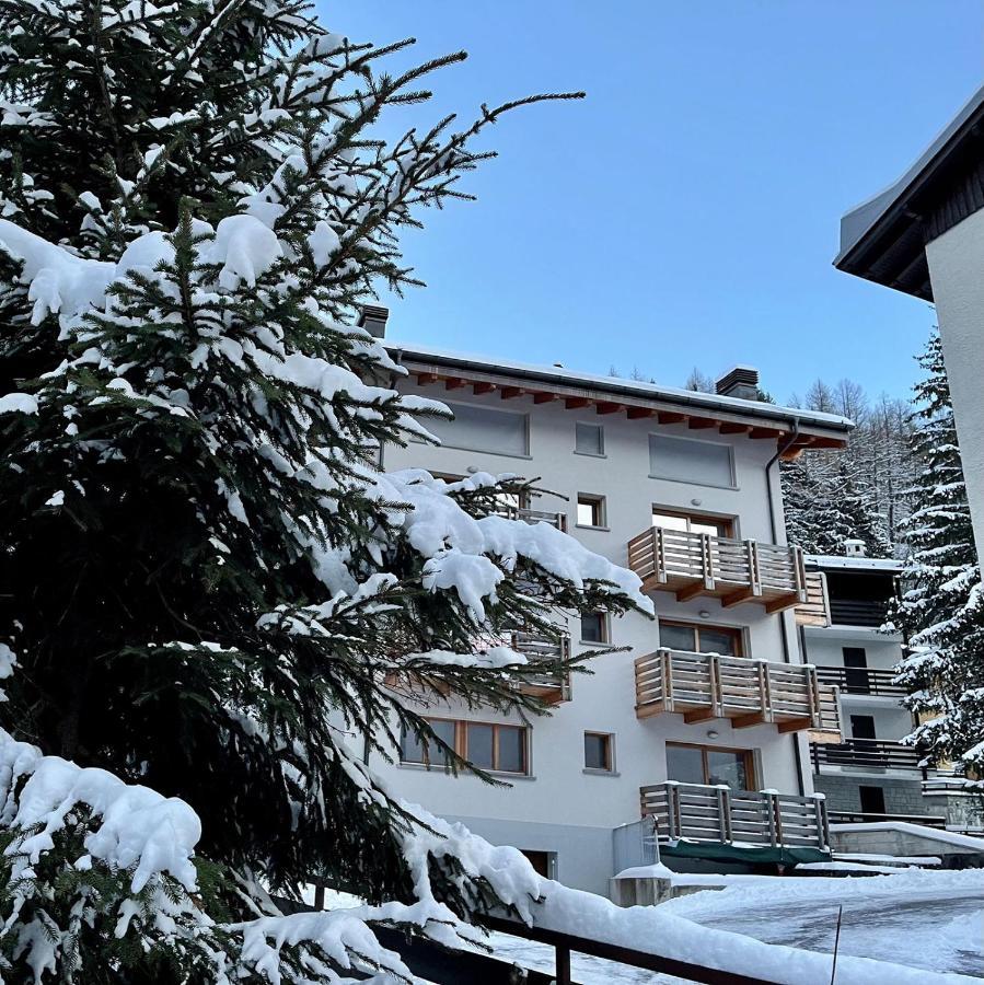 Il Ruscello Mountain Apartment Мадезимо Экстерьер фото